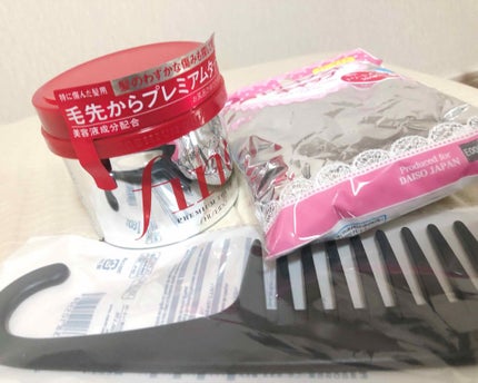 フィーノ プレミアムタッチ 濃厚美容液ヘアマスク/フィーノ/ヘアマスク・ヘアパックを使ったクチコミ(2枚目)