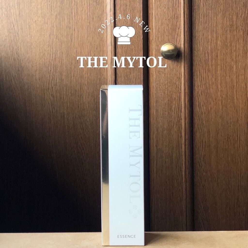 ザ マイトル エッセンス/THE MYTOL/ブースター・導入液を使ったクチコミ(1枚目)
