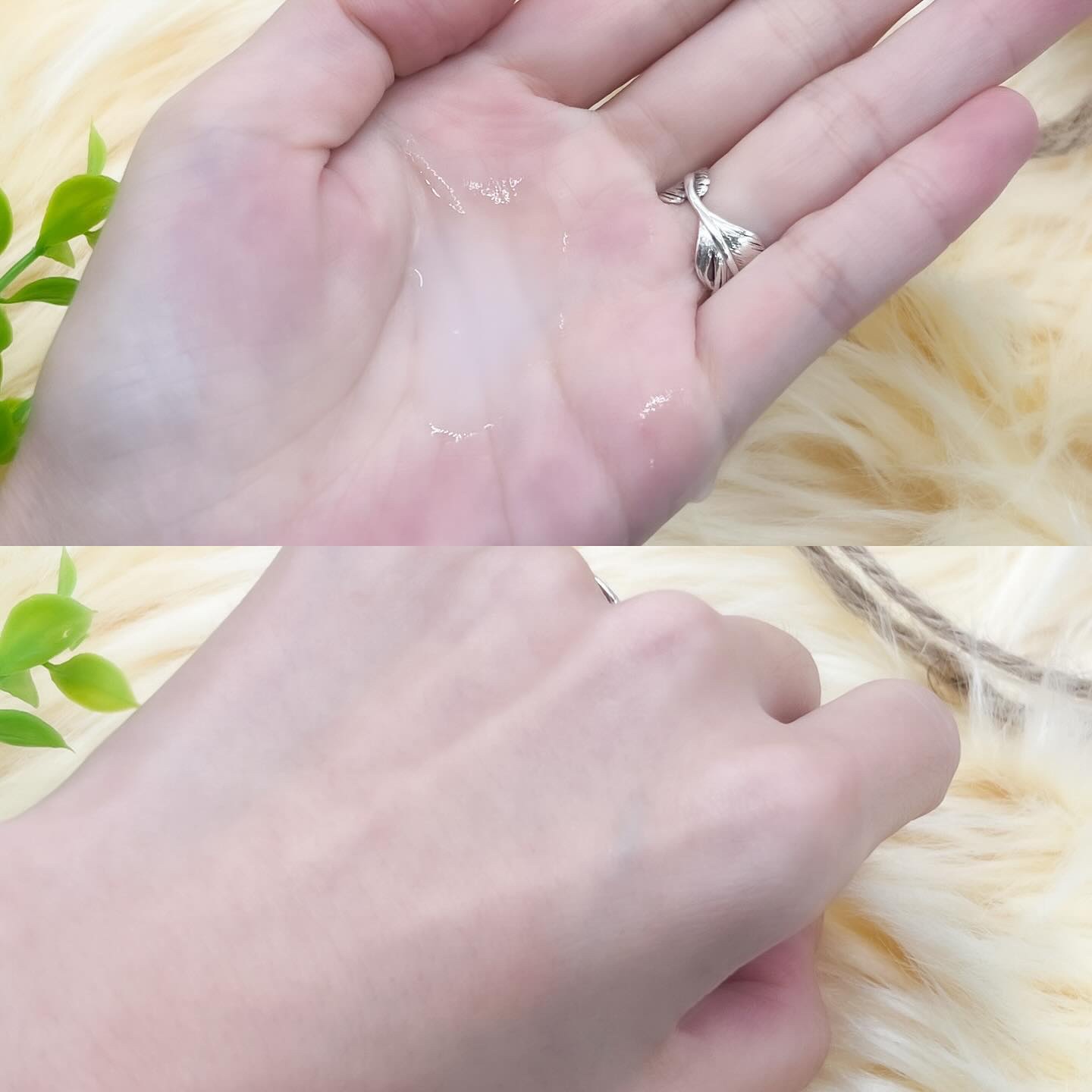 Wonder Ceramide Mochi Toner（トニーモリーワンダーCモチトナー）/TONYMOLY/化粧水を使ったクチコミ（3枚目）