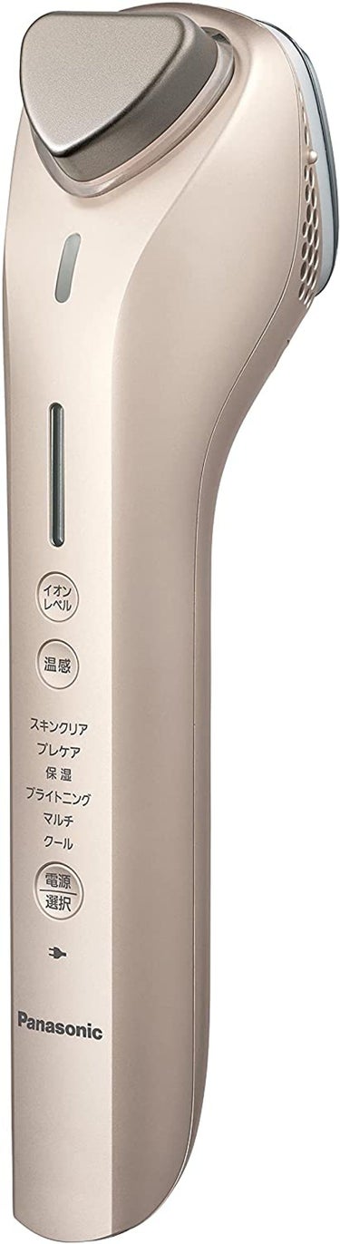 試してみた】イオン美顔器 イオンブースト EH-ST99 / Panasonic