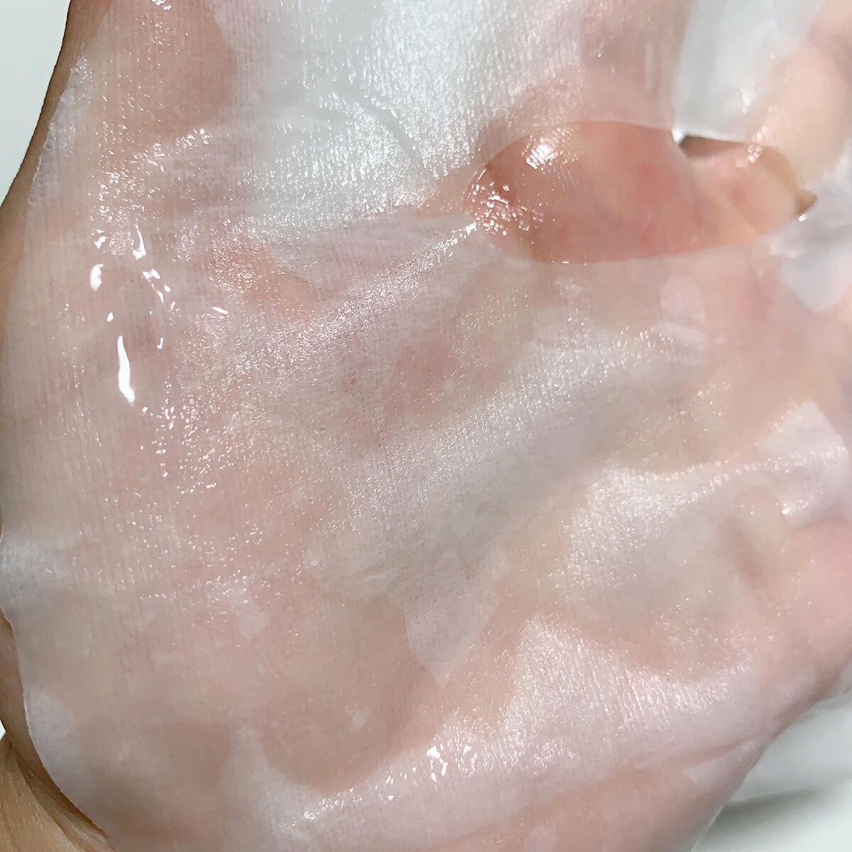 ビタ ジェニックゼリーマスク/BANOBAGI/シートマスク・パックを使ったクチコミ(3枚目)