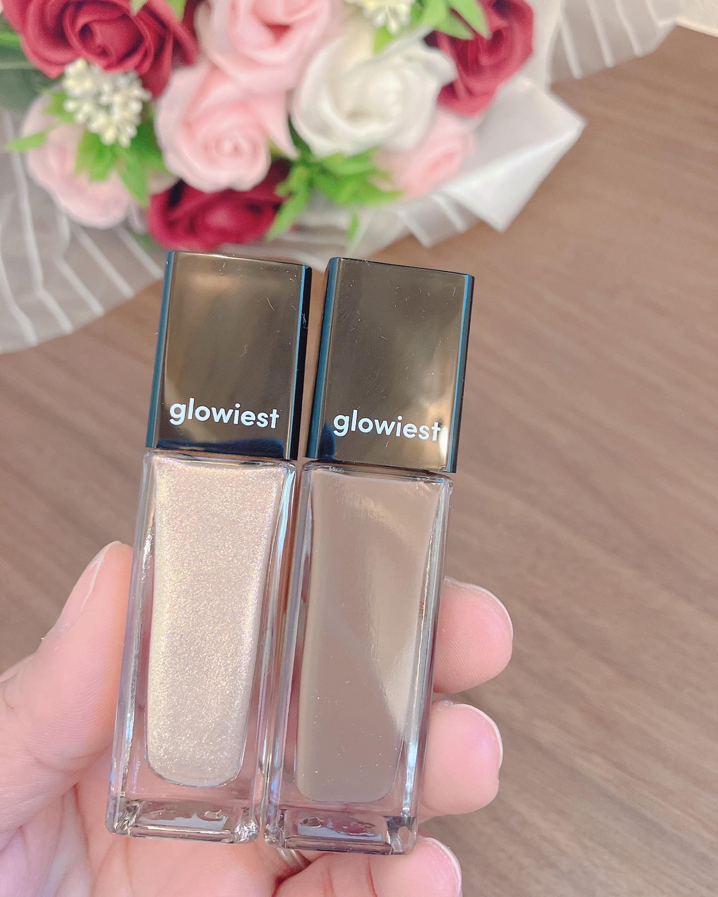 ma_ma@フォロバ100 on LIPS 「glowiest(グローイスト)🌸DREAMGLOWTINTE..」(7枚目)