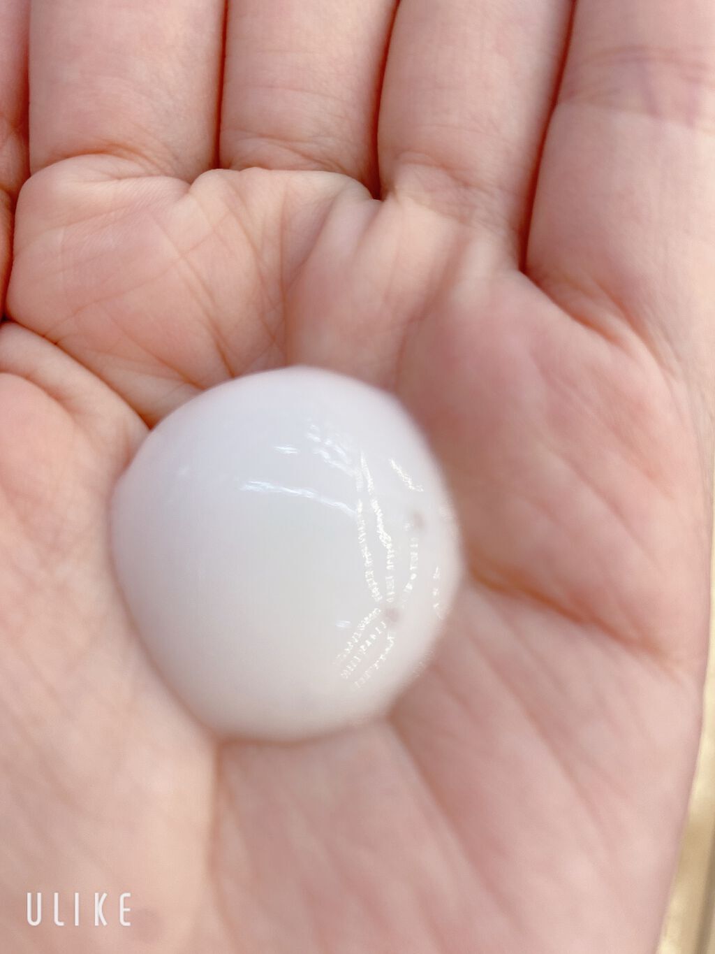 ベースケア セラム＜土台美容液＞ リフレッシュタイプ/SOFINA iP/美容液を使ったクチコミ（3枚目）