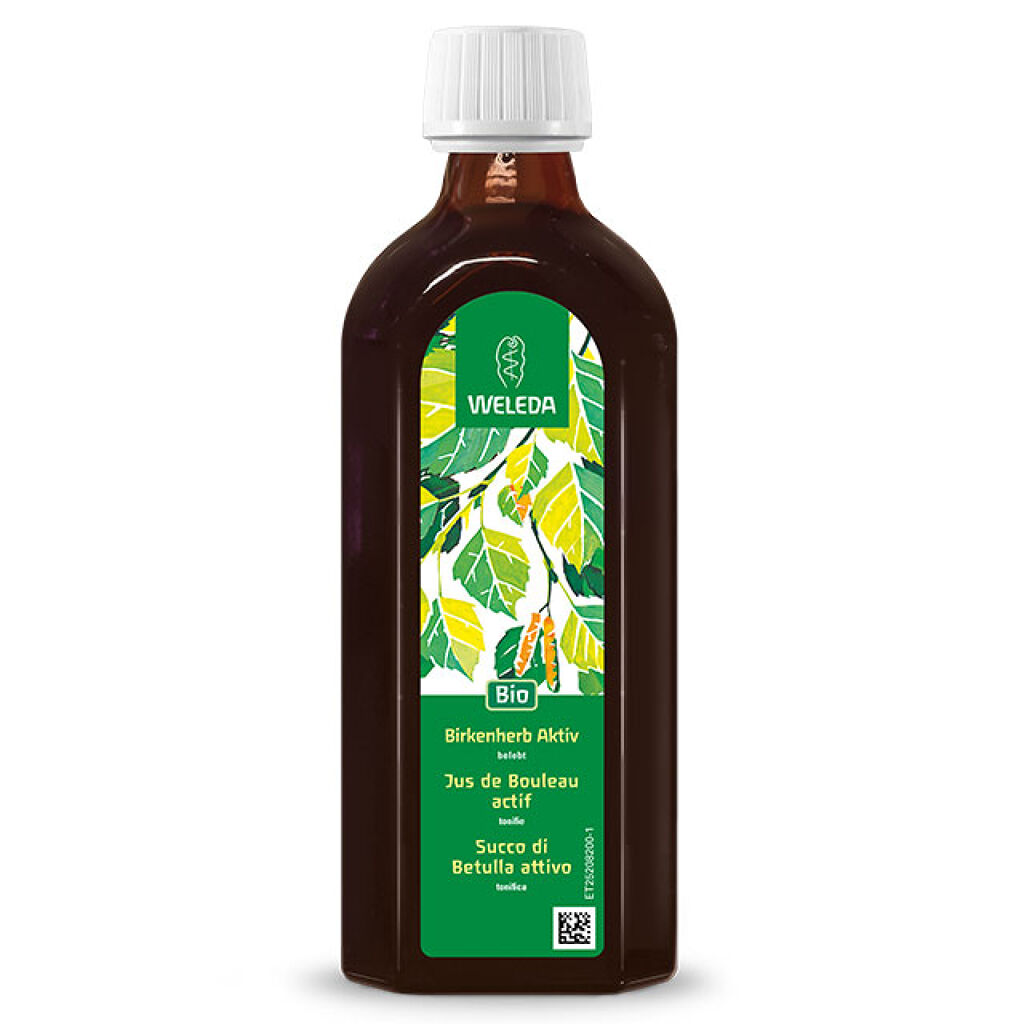 WELEDA 白樺 エリキシール プレーン