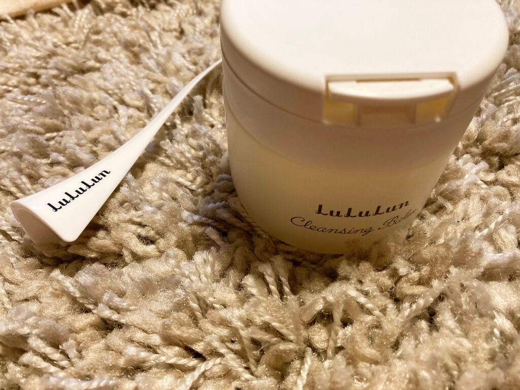 ルルルン クレンジングバーム(アロマタイプ)/ルルルン/クレンジングバームを使ったクチコミ(1枚目)