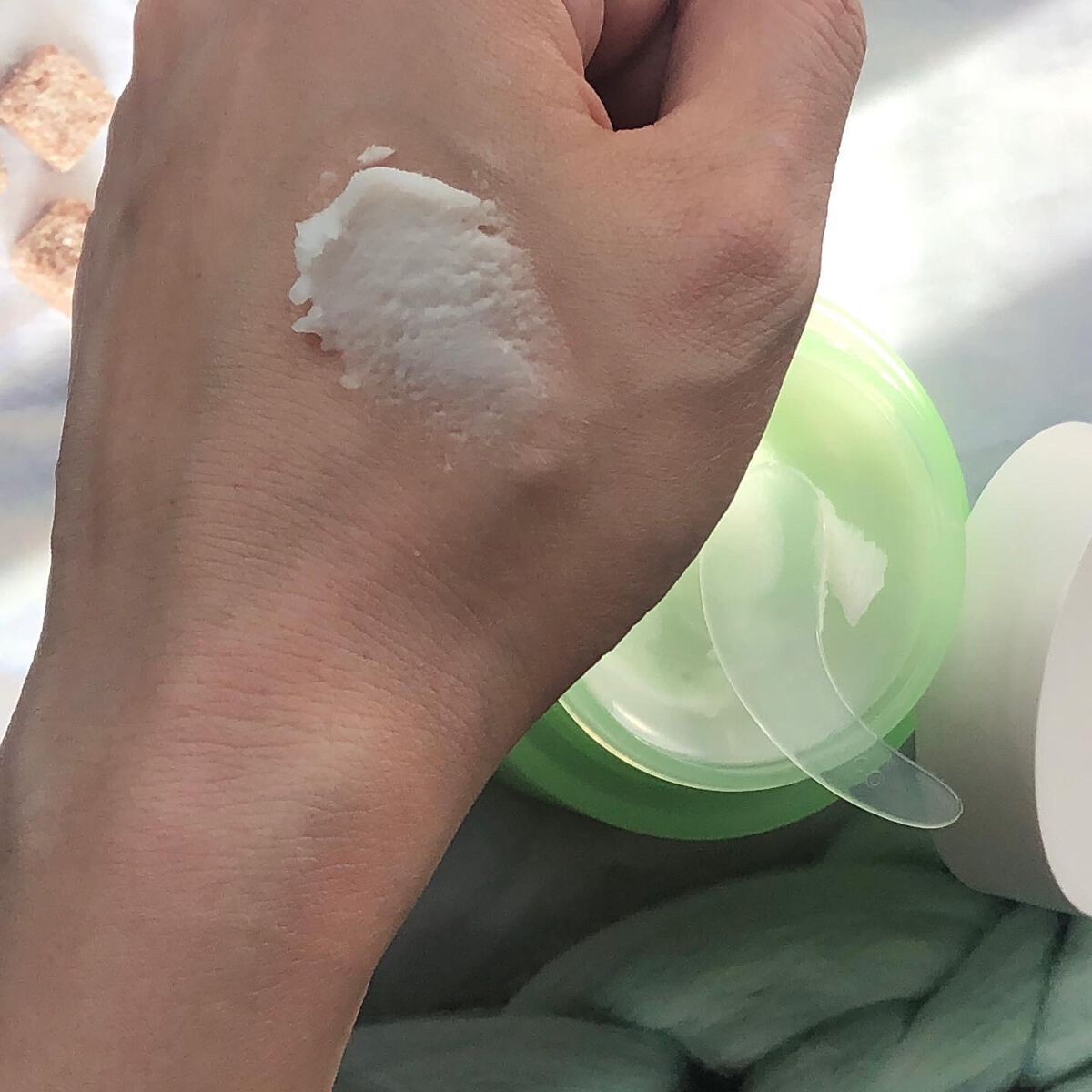 クリーンイットゼロ クレンジングバーム ポアクラリファイング/BANILA CO/クレンジングバームを使ったクチコミ（3枚目）