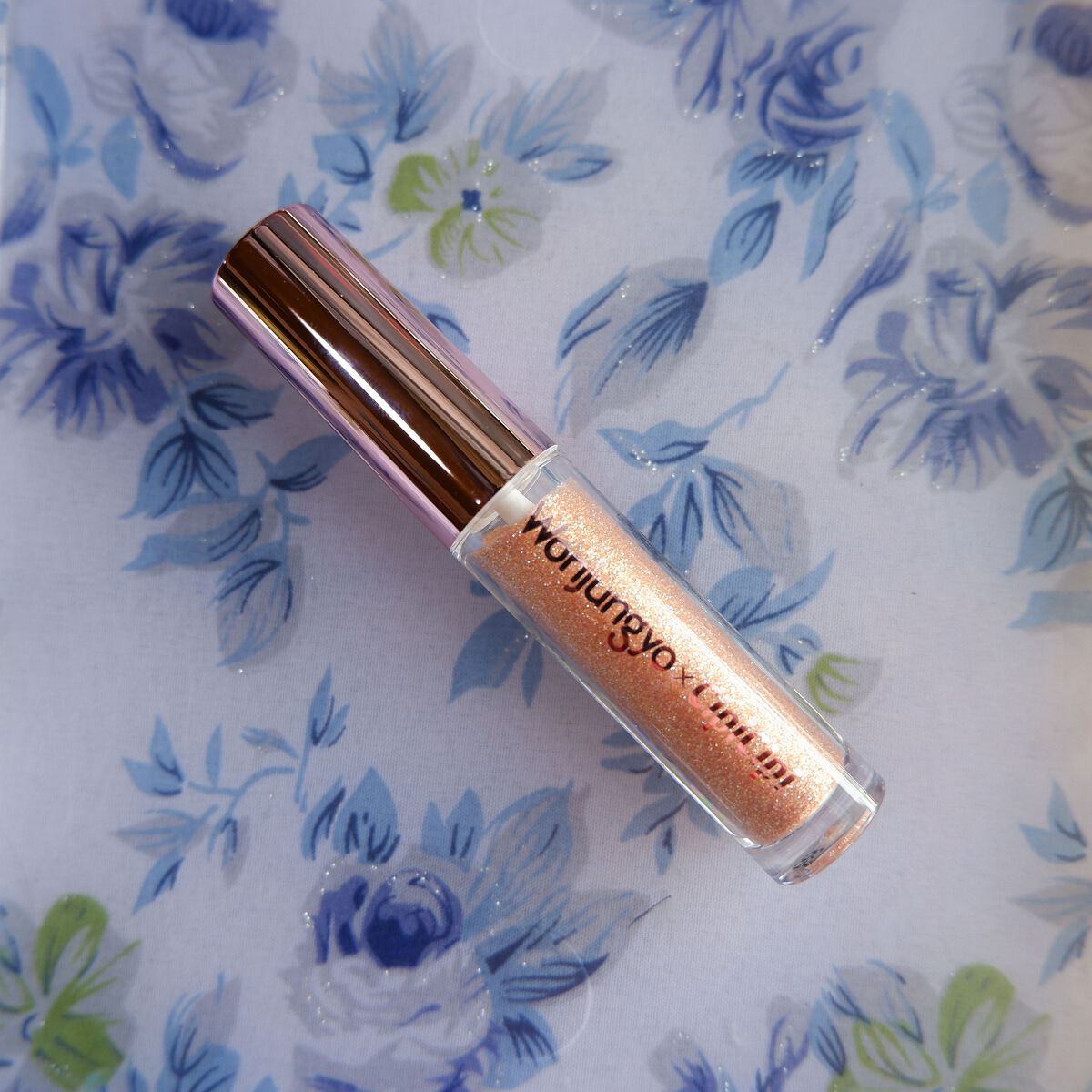 ウォンジョンヨ　ダイヤモンドライナー/Wonjungyo/リキッドアイシャドウを使ったクチコミ（1枚目）