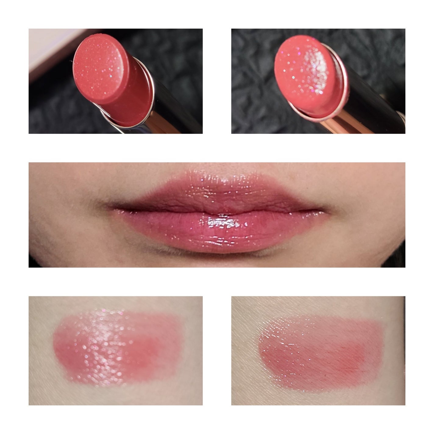 オペラ グロウリップティント/OPERA/リップティントを使ったクチコミ(5枚目)