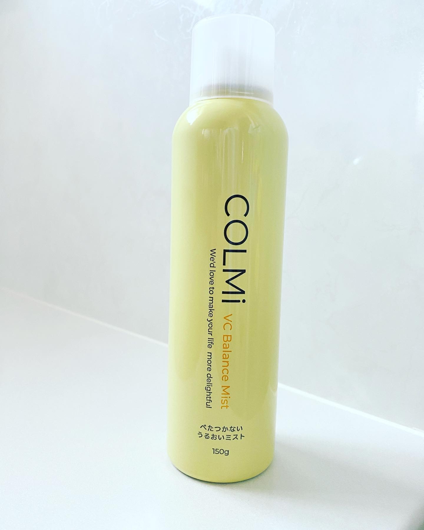 VCバランスミスト/コルミー/ミスト状化粧水を使ったクチコミ（1枚目）