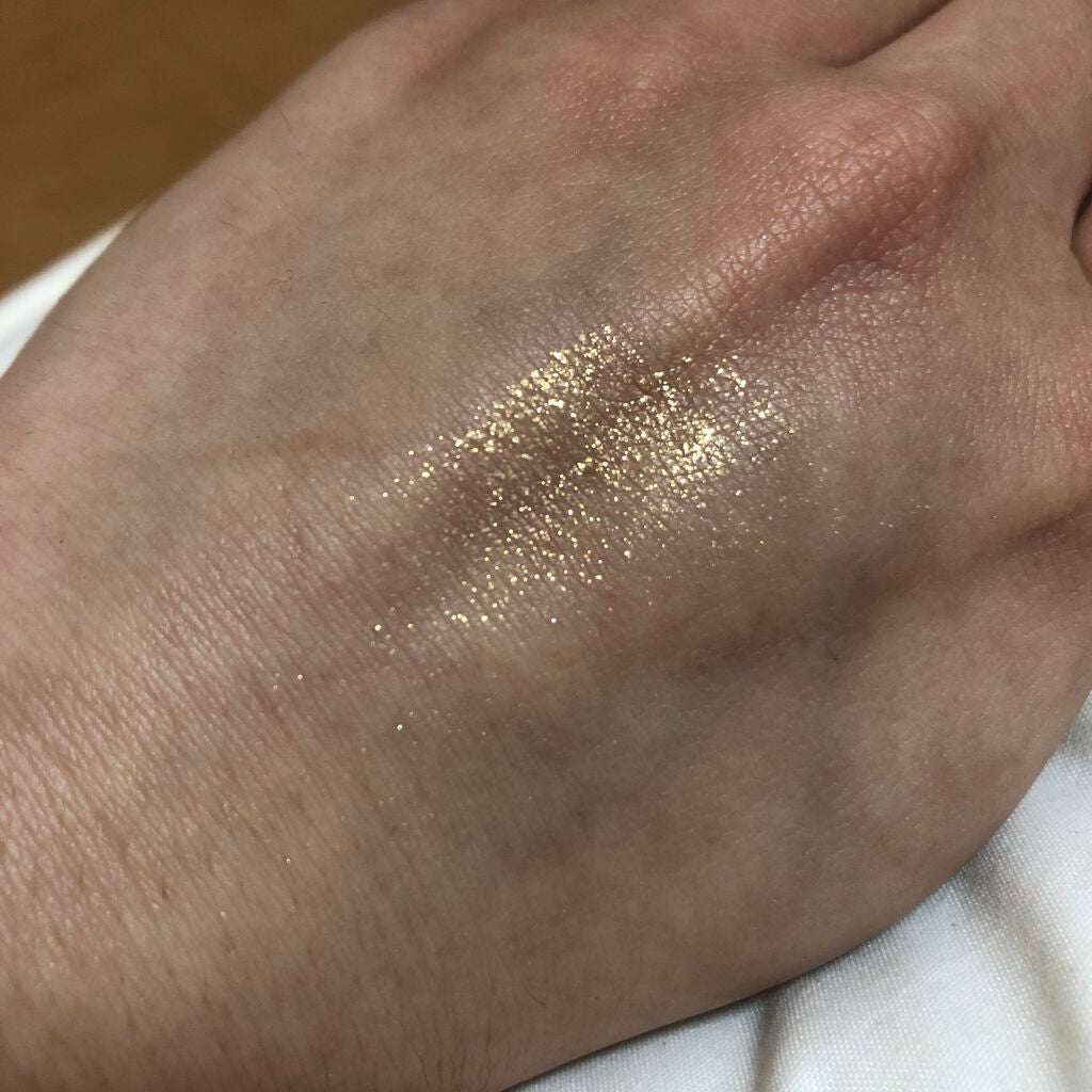 アディクション ザ アイシャドウ スパークル/ADDICTION/単色アイシャドウを使ったクチコミ(3枚目)