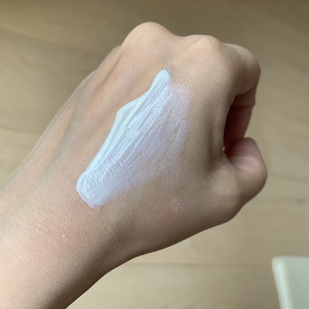 薬用CリンクルホワイトUV/ドクターケイ/日焼け止めクリームを使ったクチコミ（3枚目）