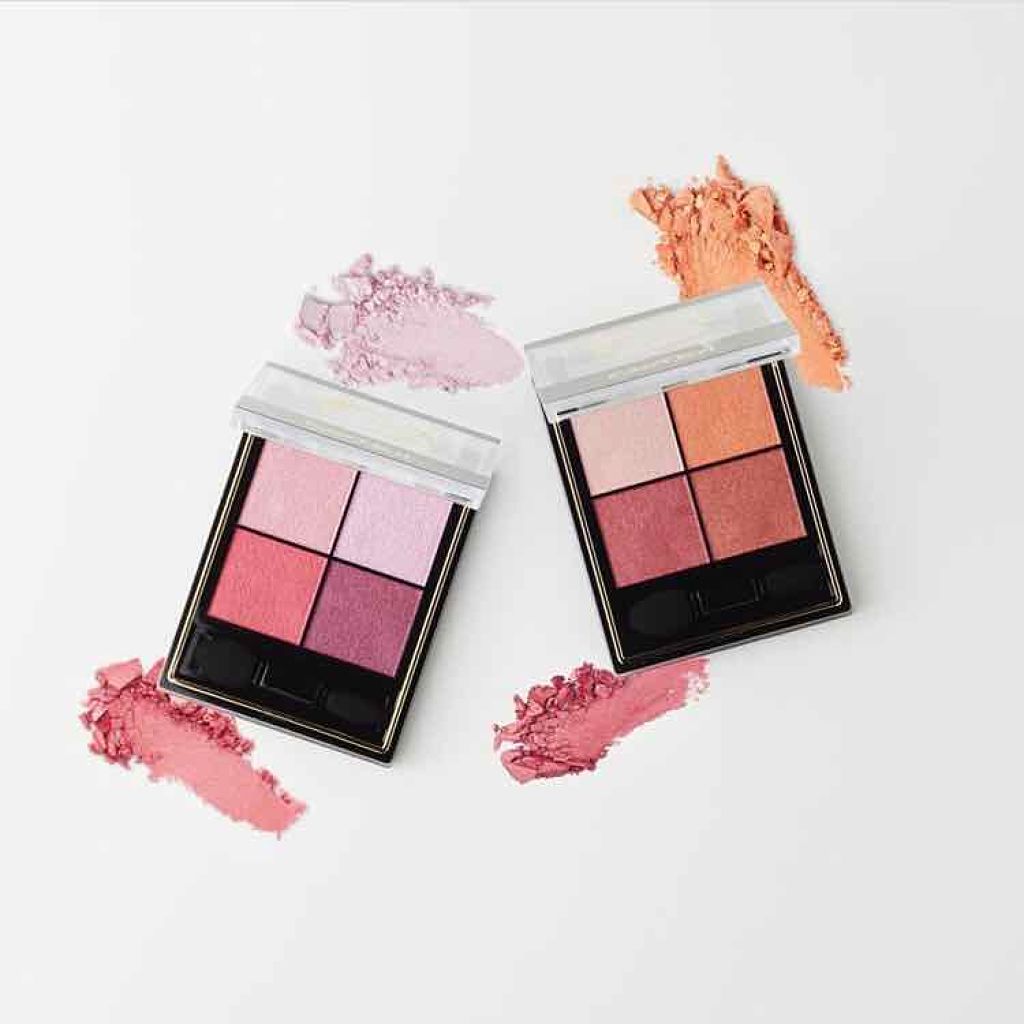 リアルクローズシャドウ/excel/アイシャドウパレットを使ったクチコミ(1枚目)