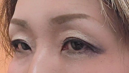 トーンアップアイシャドウ/CEZANNE/アイシャドウパレットを使ったクチコミ(3枚目)