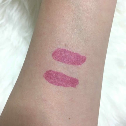 ラプソリュ ラッカー/LANCOME/口紅を使ったクチコミ(3枚目)