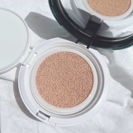 スーパーシカクッション/MEDICUBE/クッションファンデーションを使ったクチコミ(4枚目)