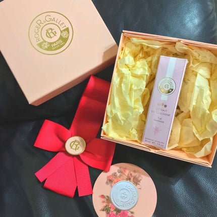 オ パフュメ テ/ロジェ・ガレ/香水(レディース)を使ったクチコミ(1枚目)