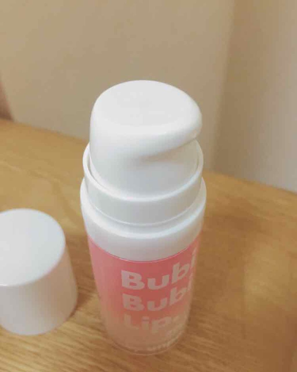 BubiBubi Lip/unpa/リップケアを使ったクチコミ(2枚目)