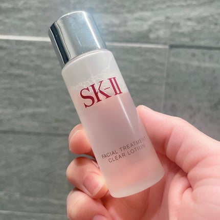 フェイシャル トリートメント クリア ローション|SK-IIの口コミ フェイシャル トリートメント クリア ローション|SK-IIの口コミ