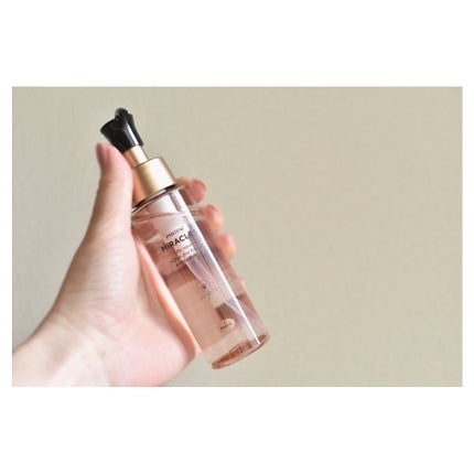 ミラクルズ シルキーリペア 洗い流さないトリートメント/パンテーン/ヘアオイルを使ったクチコミ(3枚目)