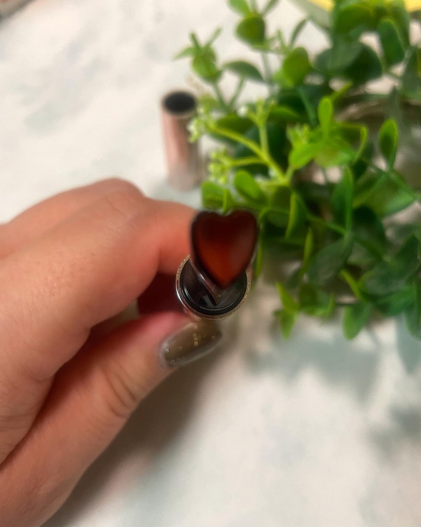 ぱすかる on LIPS 「だいぶ温めていましたが…次の出番は君に決めた‼️◾︎キッスるリ..」(2枚目)