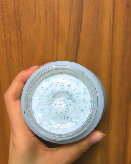 フェイスポリッシャー/SABON/スクラブ・ゴマージュを使ったクチコミ(2枚目)