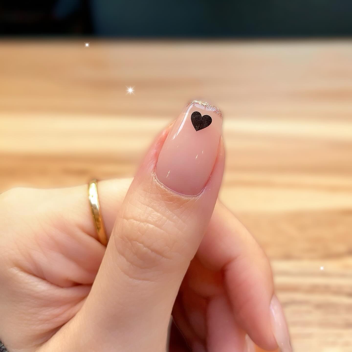 ネイルシール/SHEIN/ネイルシールを使ったクチコミ（3枚目）