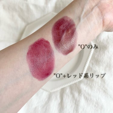 M・A・C リップスティックのクチコミ「M・A・C
【リップスティック】※FROST LIPSTICK 301"O"
・"O"
・3g.....」（3枚目）