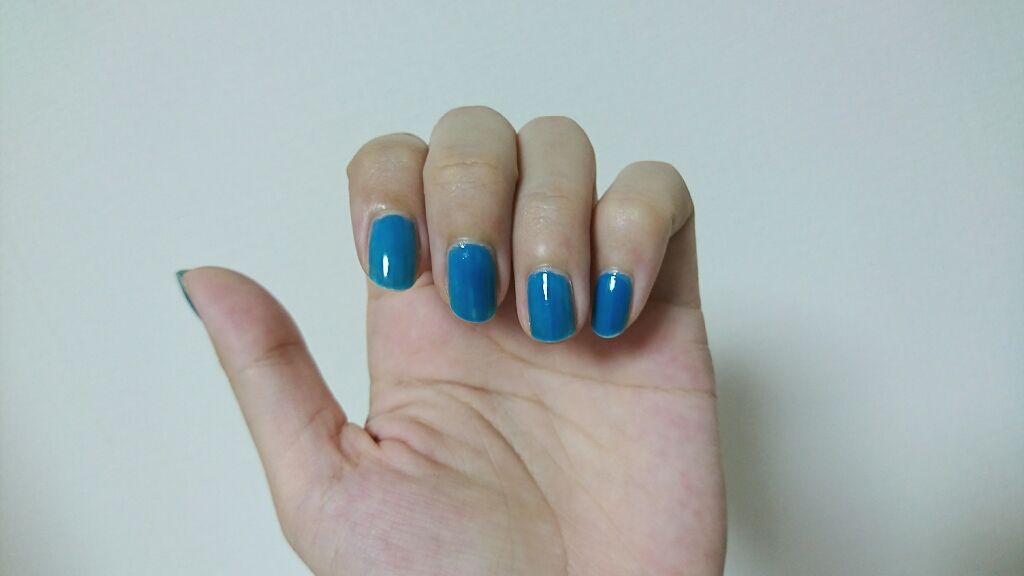 セシェ・ヴィート/セシェ/ネイルトップコートを使ったクチコミ（1枚目）