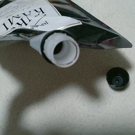 クロカミシャンプー/iqumore/市販シャンプーを使ったクチコミ(3枚目)