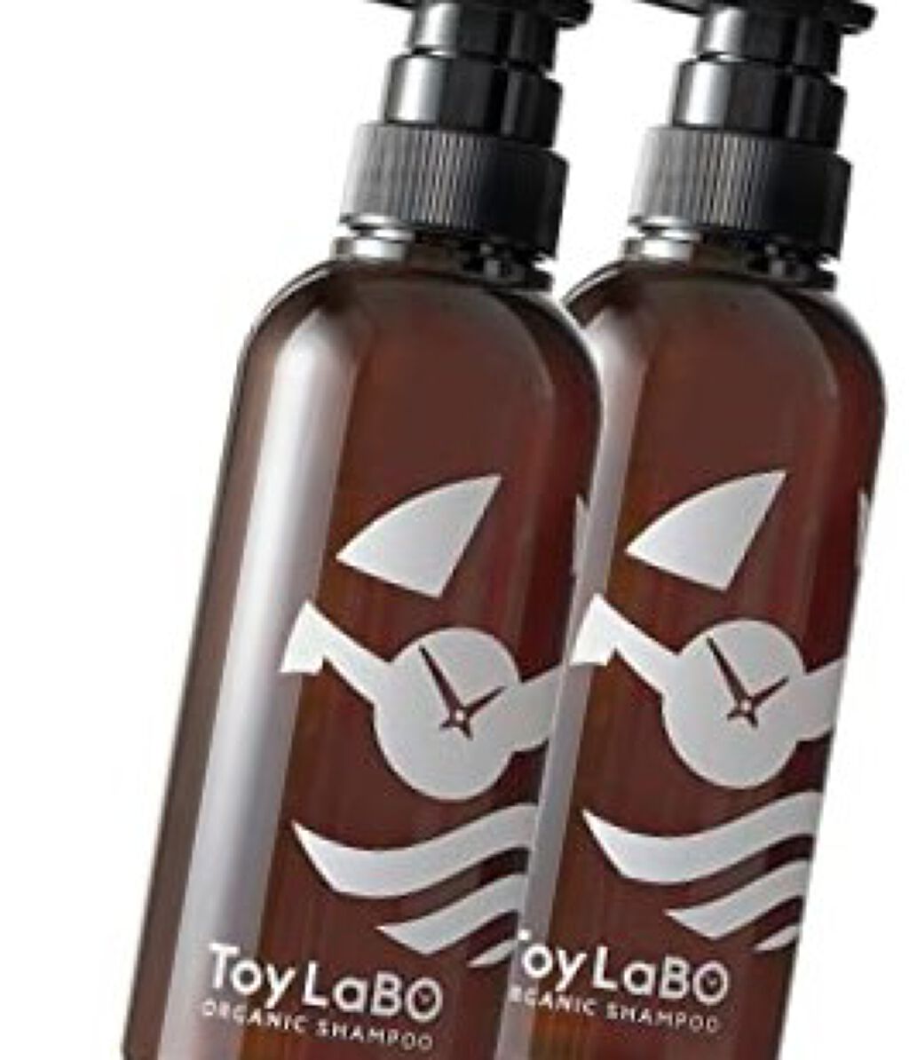 オーガニックシャンプー／オーガニックトリートメント/ToyLaBO/市販シャンプーを使ったクチコミ（1枚目）
