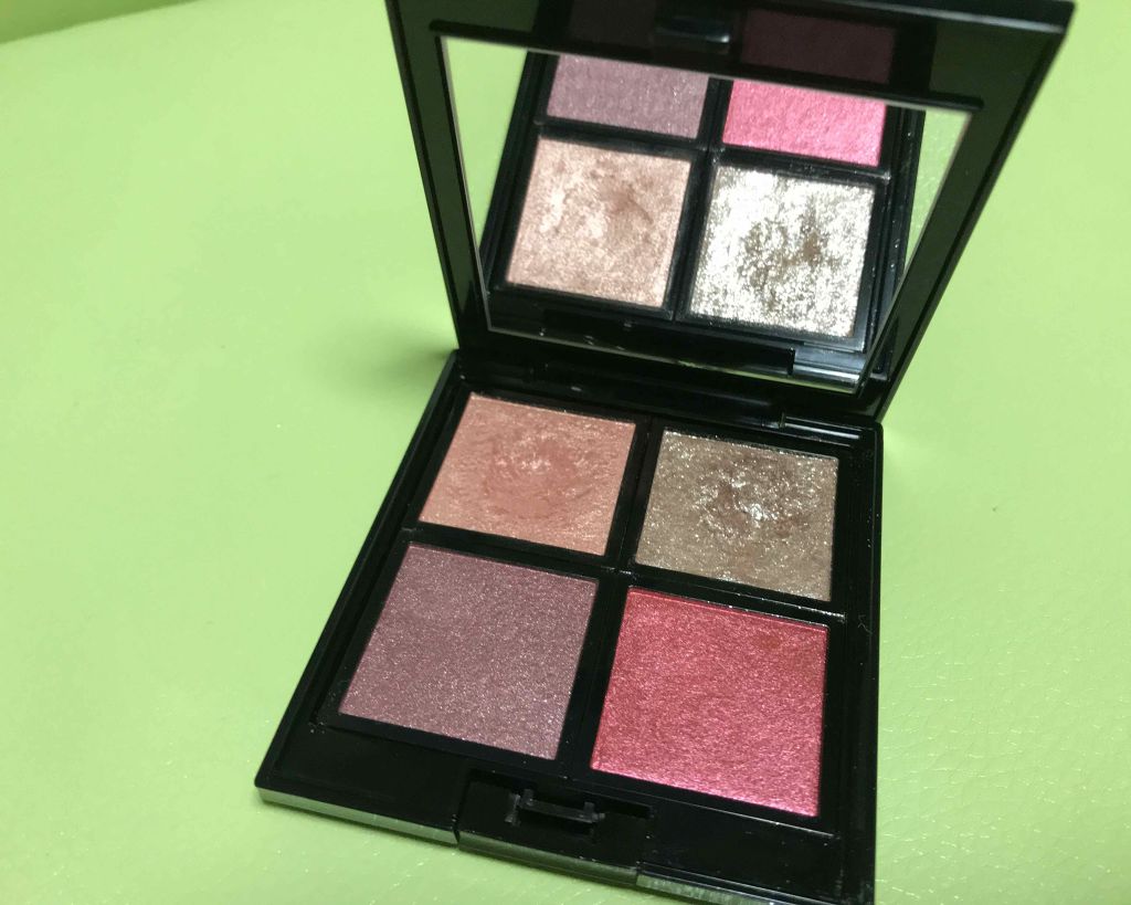 アディクション ザ アイシャドウ/ADDICTION/単色アイシャドウを使ったクチコミ（2枚目）