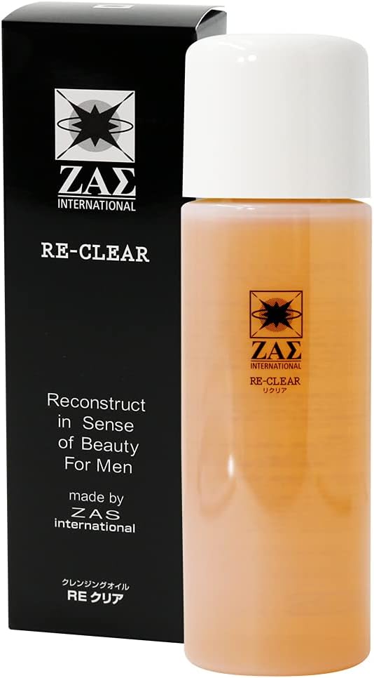 クレンジングオイル REクリア / ZAS cosmetic