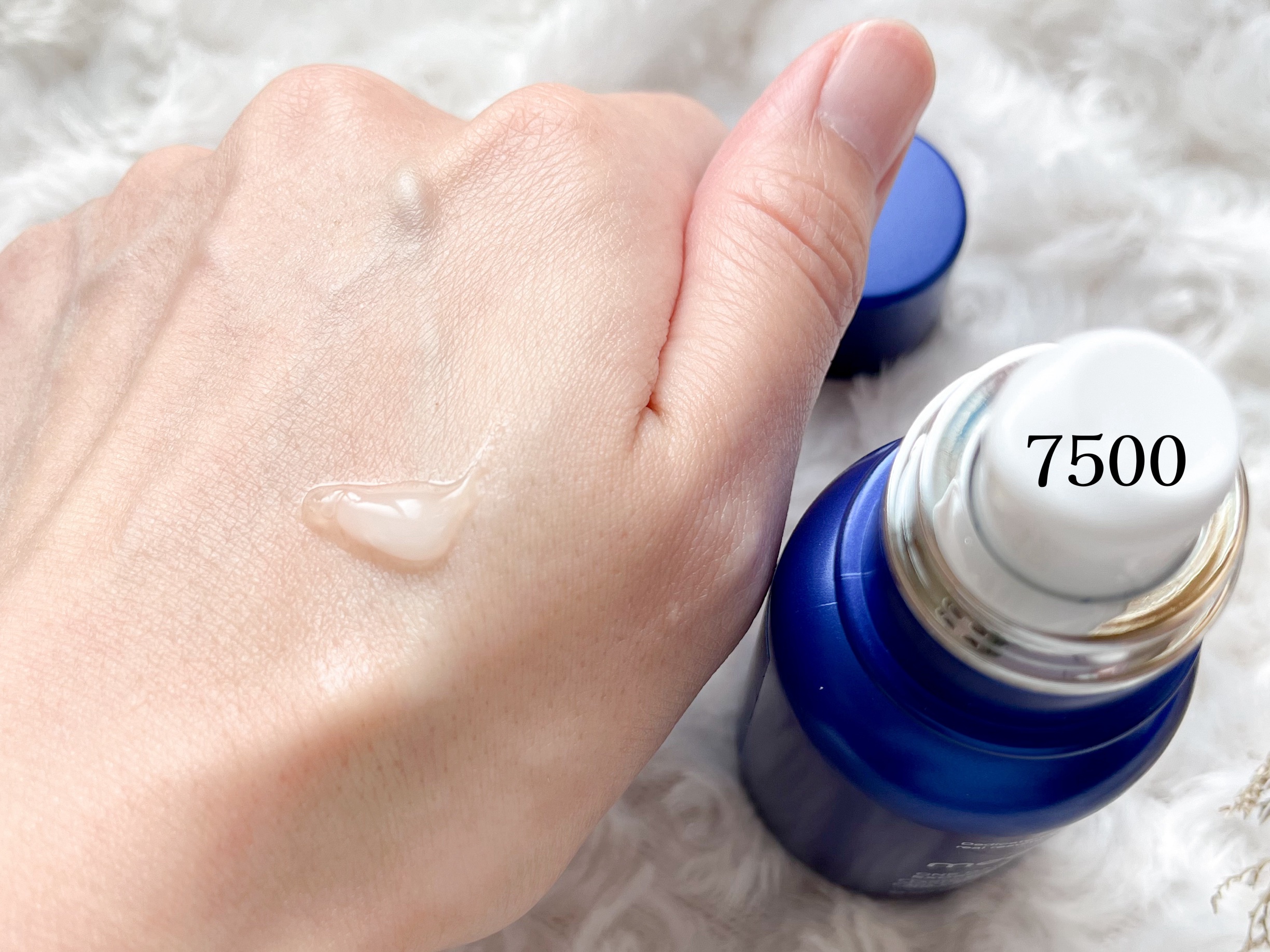 ゼロ1DAYエクソソームショット2000/MEDICUBE/美容液を使ったクチコミ（3枚目）