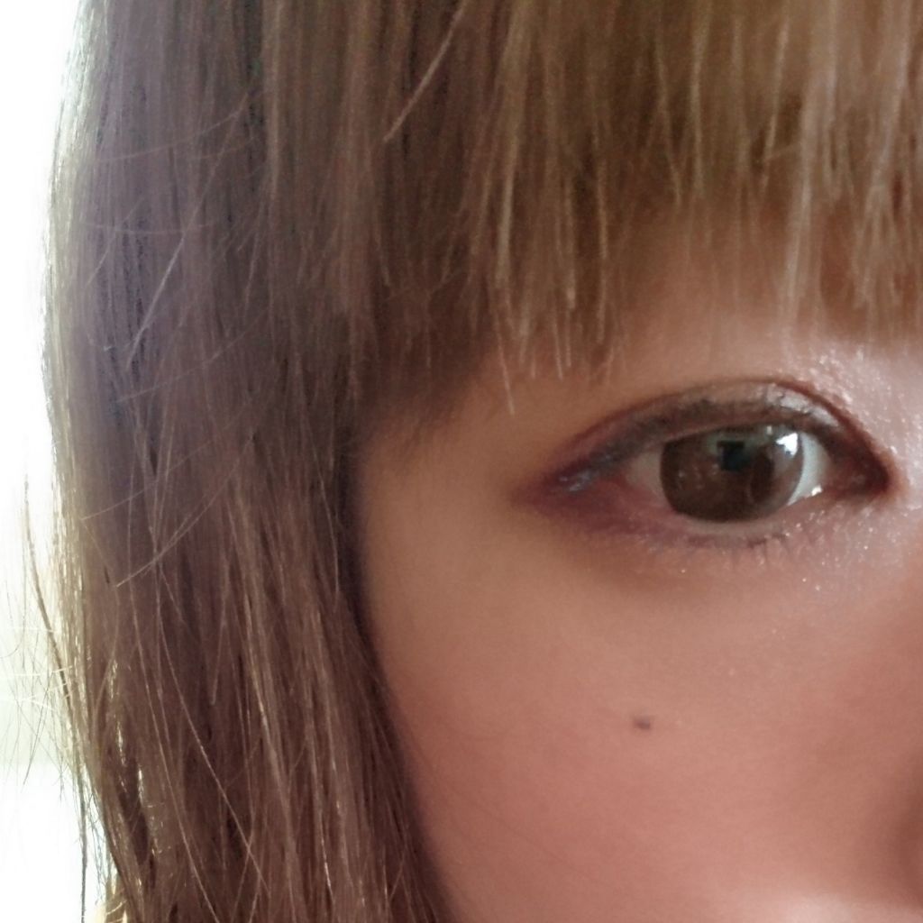 まつげがRAKUDA マスカラロング/MEIQUE/マスカラを使ったクチコミ（2枚目）