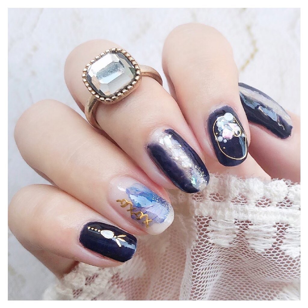 ウィークリージェル/HOMEI/ジェルネイルを使ったクチコミ（1枚目）