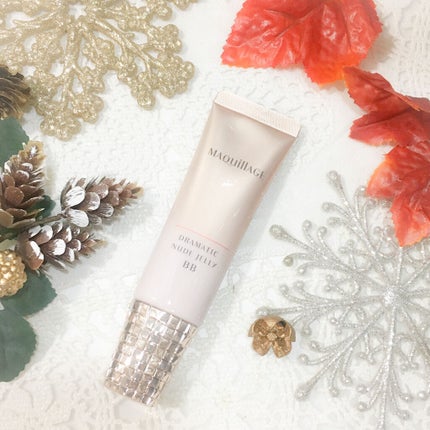 ドラマティック ヌードジェリーBB/マキアージュ/BBクリームを使ったクチコミ(1枚目)