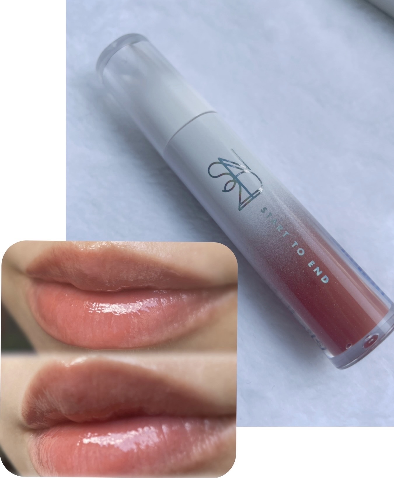 ニュープラネットティント/S2ND/リップティントを使ったクチコミ（2枚目）