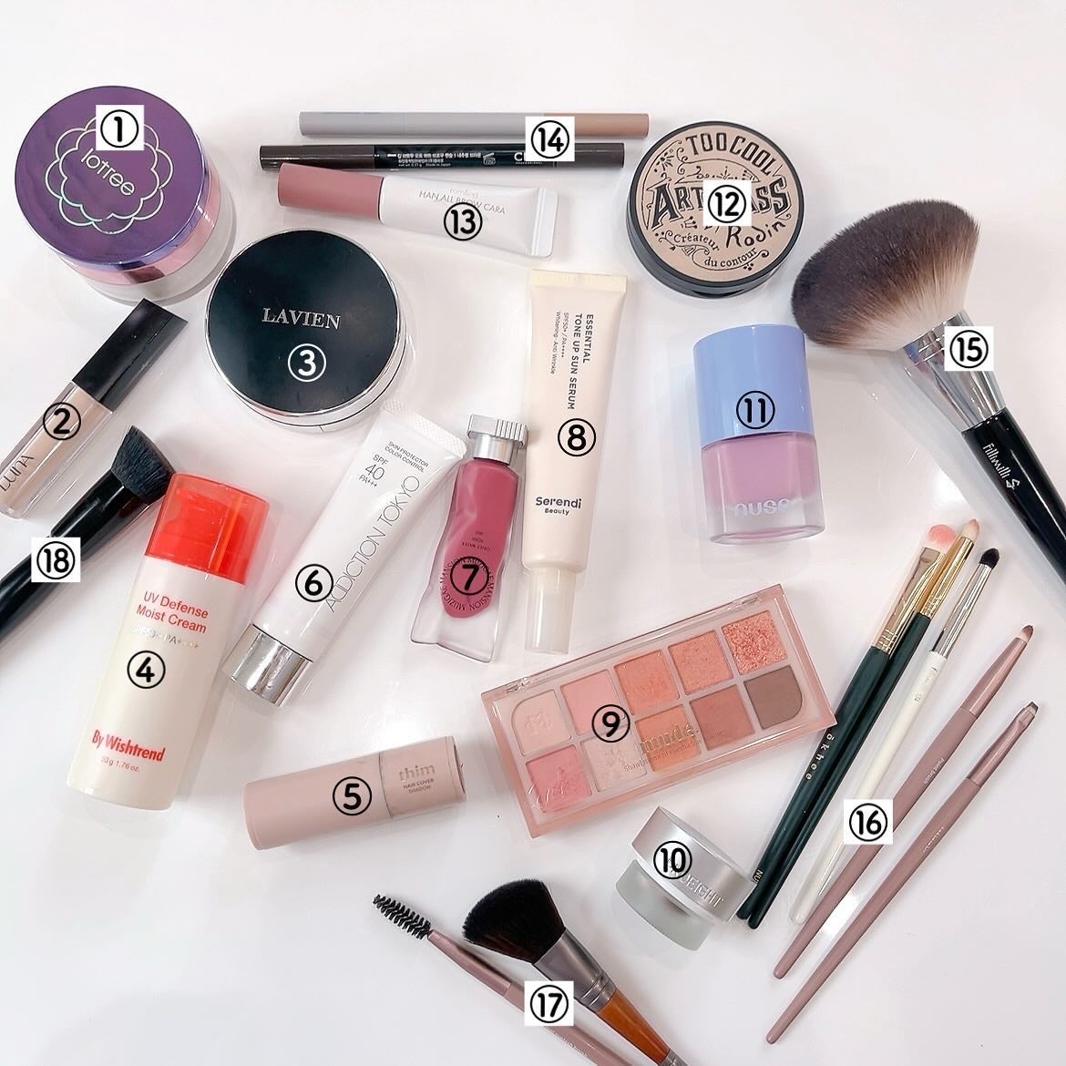 アディクション スキンプロテクター カラーコントロール SPF 40 PA+++/ADDICTION/化粧下地を使ったクチコミ(2枚目)