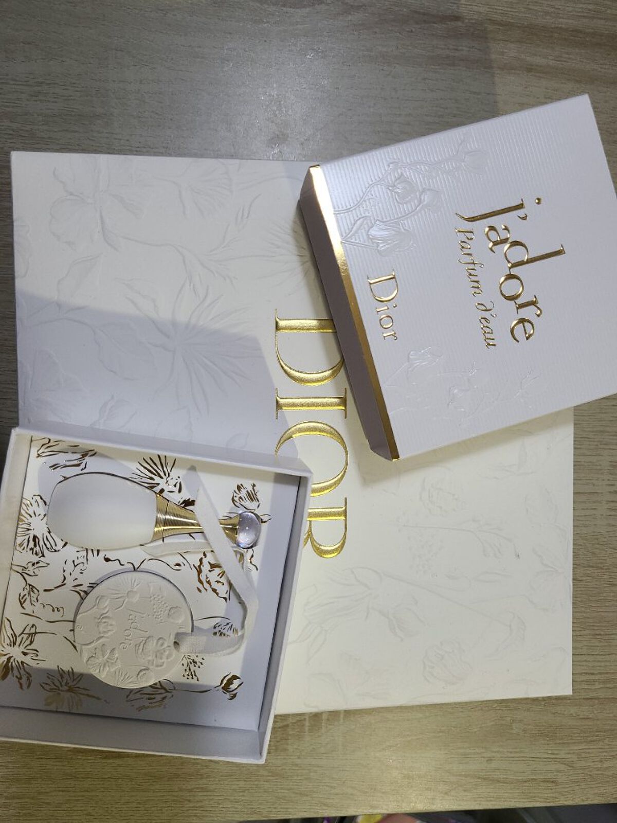 ジャドール パルファン ドー/Dior/香水(レディース)を使ったクチコミ（3枚目）