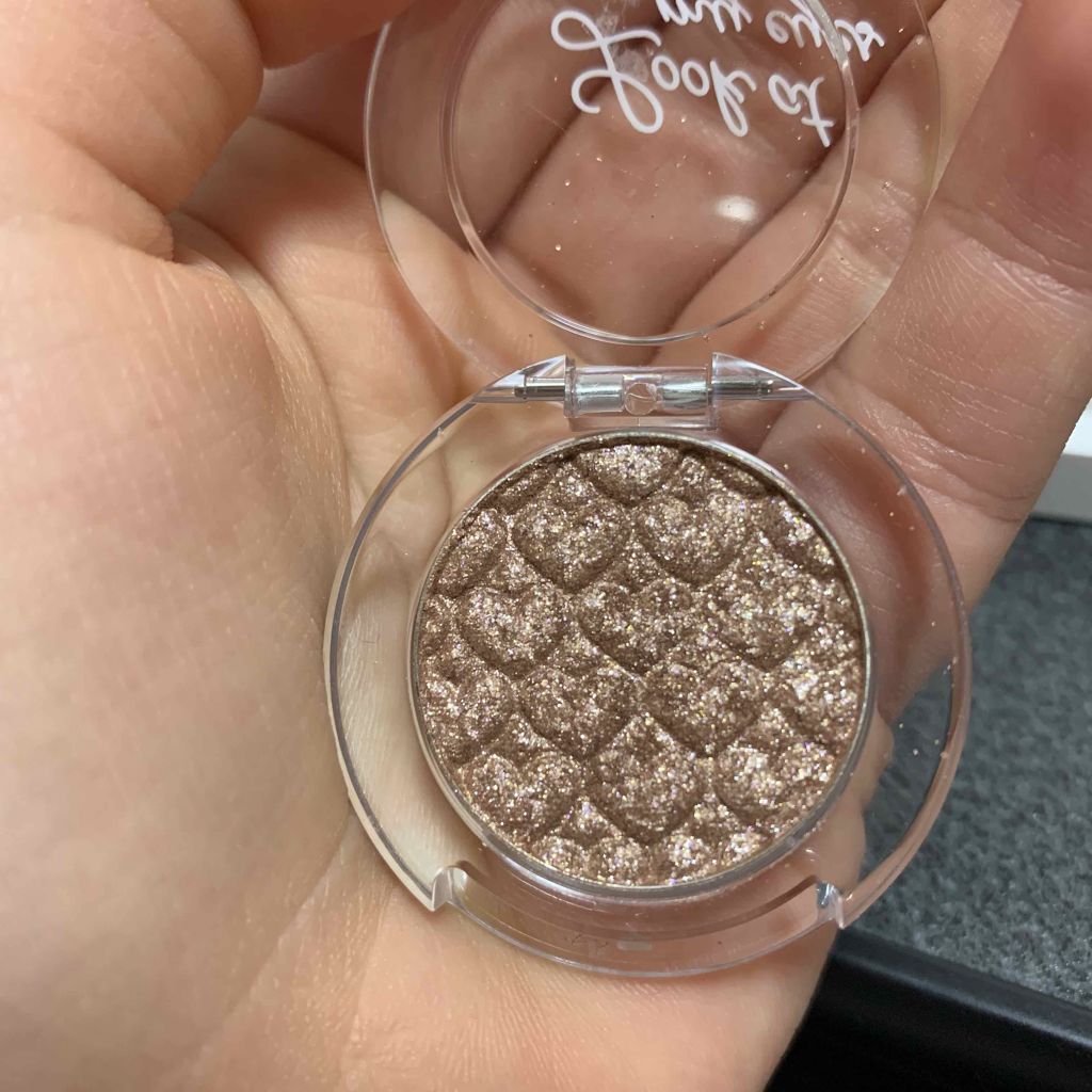 ルックアット マイアイズ/ETUDE/単色アイシャドウを使ったクチコミ(1枚目)