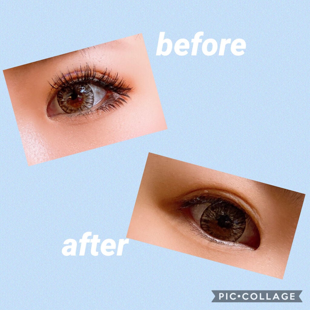 メイク落としミルク/カウブランド無添加/ミルククレンジングを使ったクチコミ(3枚目)