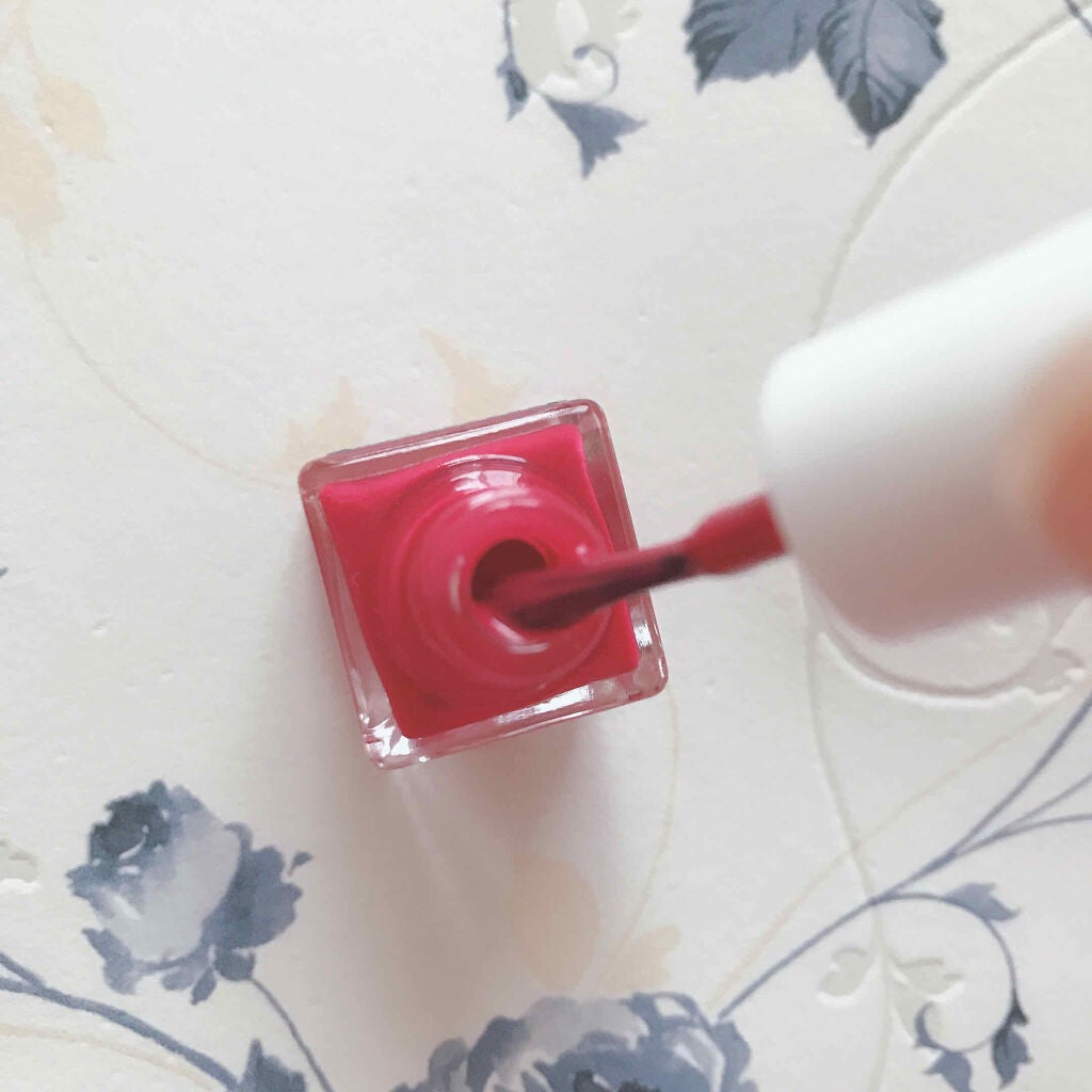 ミニネイル/パラドゥ/マニキュアを使ったクチコミ(2枚目)