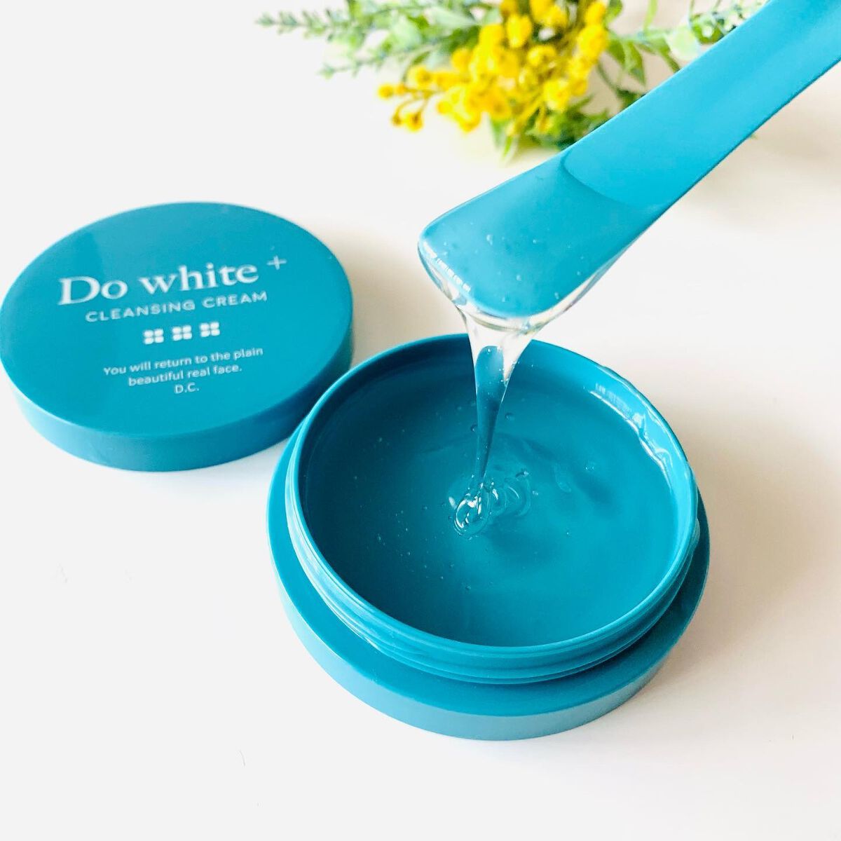 Do White＋/Do white+/クレンジングジェルを使ったクチコミ（3枚目）