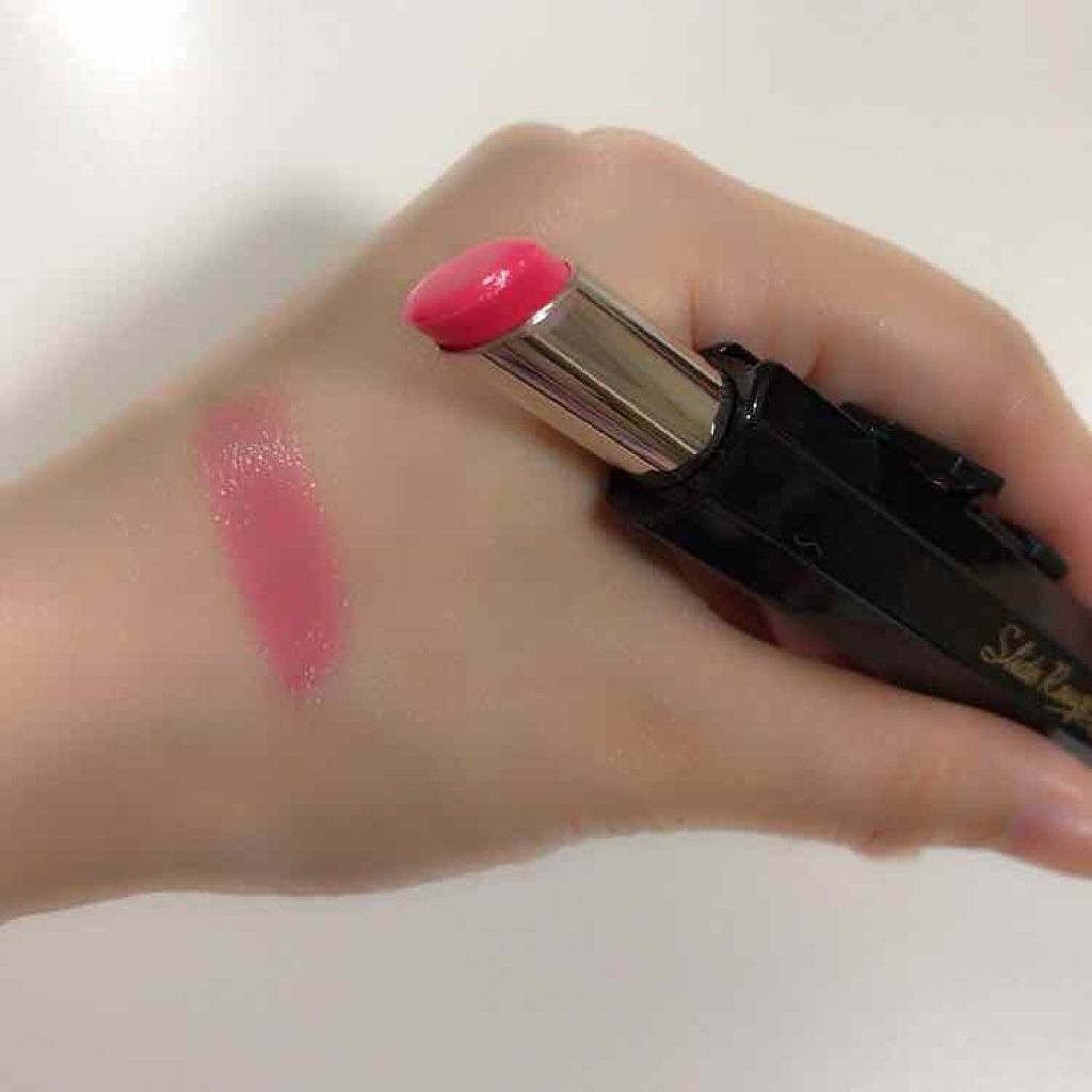 スライドルージュ/KiSS/口紅を使ったクチコミ(1枚目)