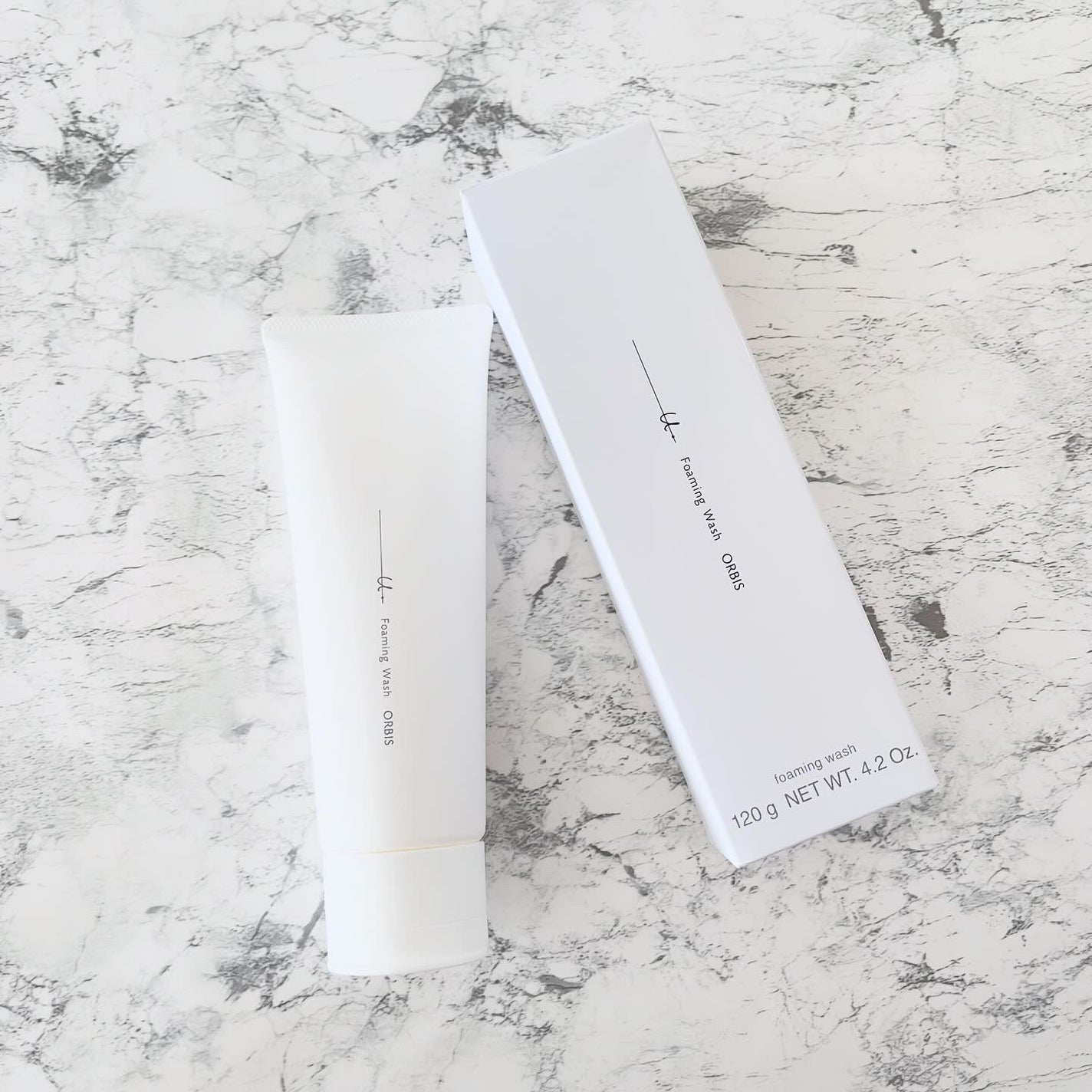 オルビスユー ドット フォーミングウォッシュ/オルビス/洗顔フォームを使ったクチコミ(5枚目)