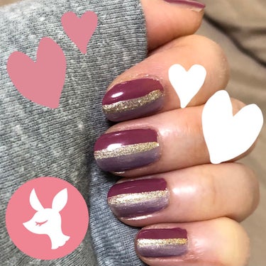 UR GLAM　COLOR NAIL SELECTION/U R GLAM/マニキュアを使ったクチコミ（2枚目）