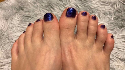 UR GLAM COLOR NAIL SELECTION/U R GLAM/マニキュアを使ったクチコミ(1枚目)