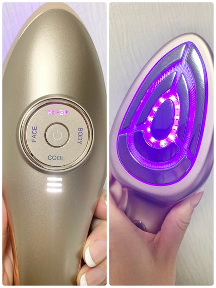 本体美品 箱傷あり IKKOプロデュース 美顔器 MEラボンエクラ 限定美顔器・マッサージ】MEラボンエクラ|MEの口コミ - 【IKKO