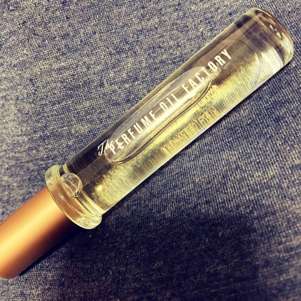 The ORIGINAL PERFUME OIL  /The PERFUME OIL FACTORY/香水(レディース)を使ったクチコミ(1枚目)
