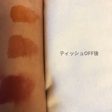 アーモンド on LIPS 「最近のお気に入りリップ達💄💕今回は大好きなrom&ndのリップ..」（7枚目）